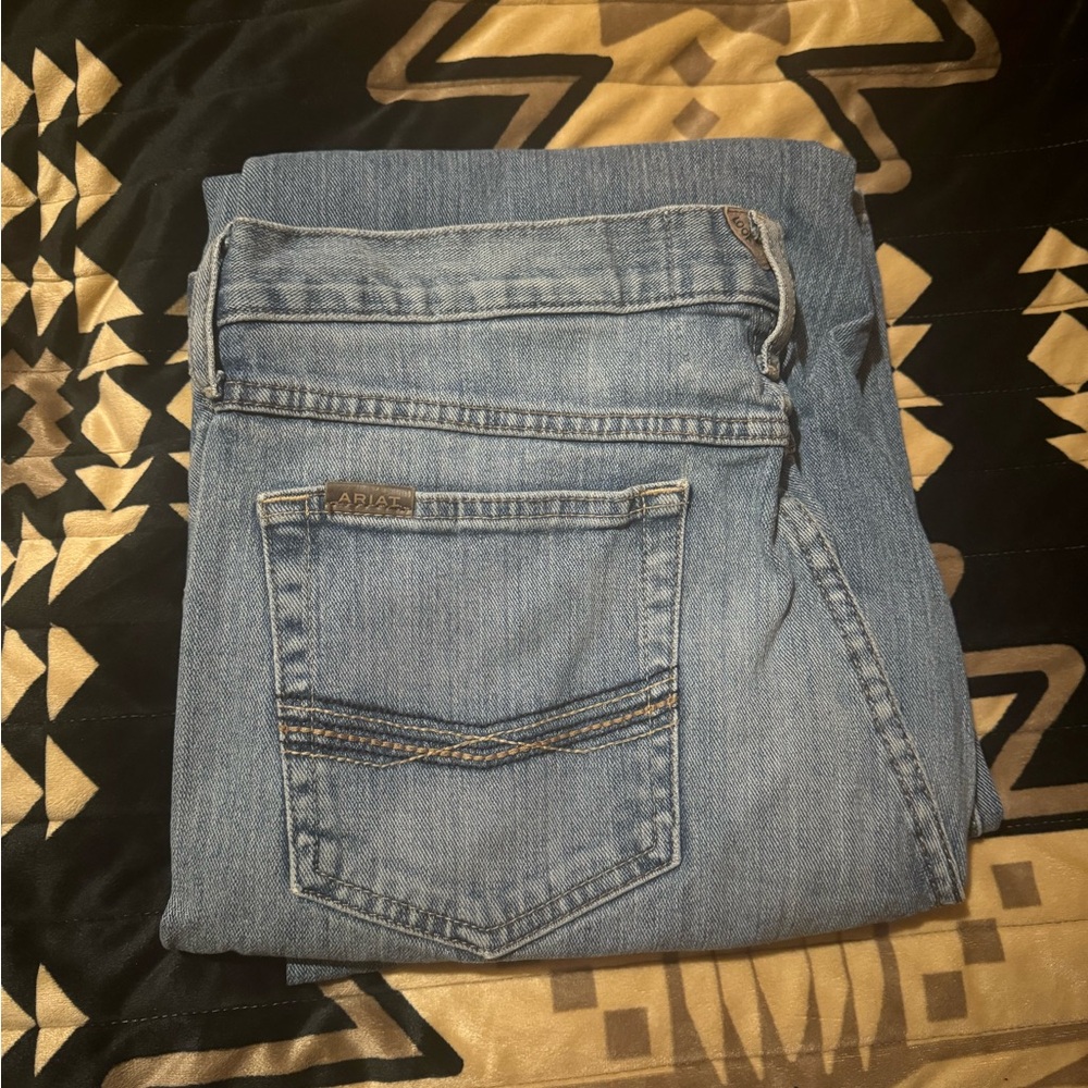 Ariat M2 Relaxed Fit Bootcut Jeans